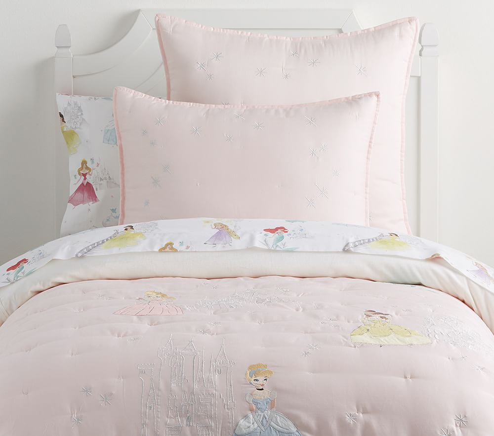 Disney Princess Bedroom Collection pottery barn kids UK